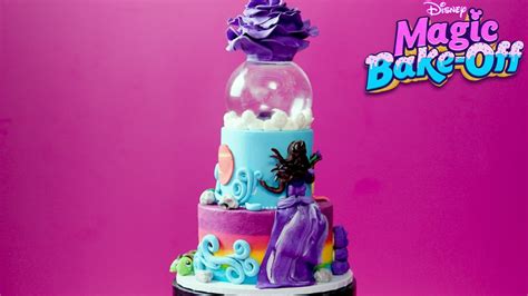 Conjuring Up Creativity: How to Design a Spellbinding Cake for the Magic Bake-Off